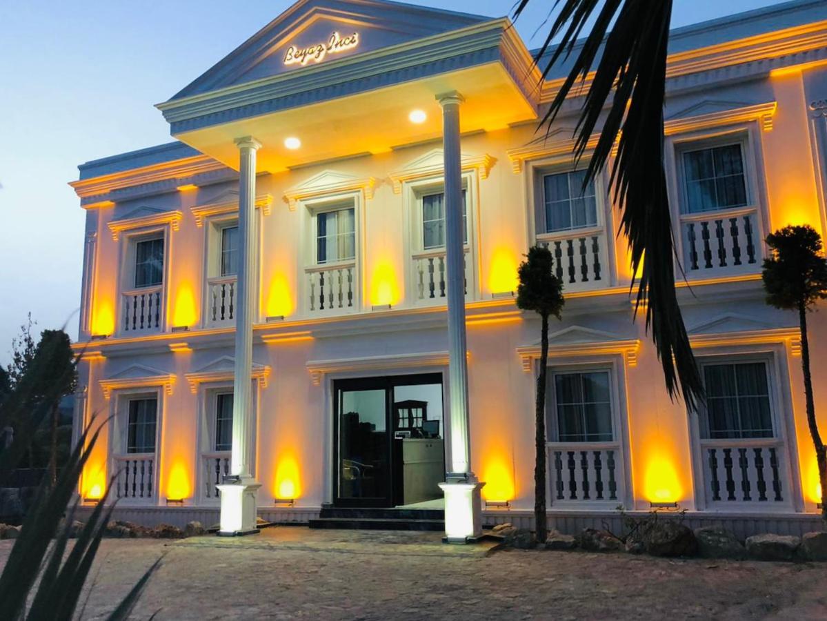 Otel Beyaz Inci Palamutbuku Extérieur photo