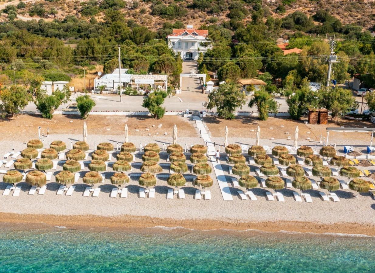 Otel Beyaz Inci Palamutbuku Extérieur photo