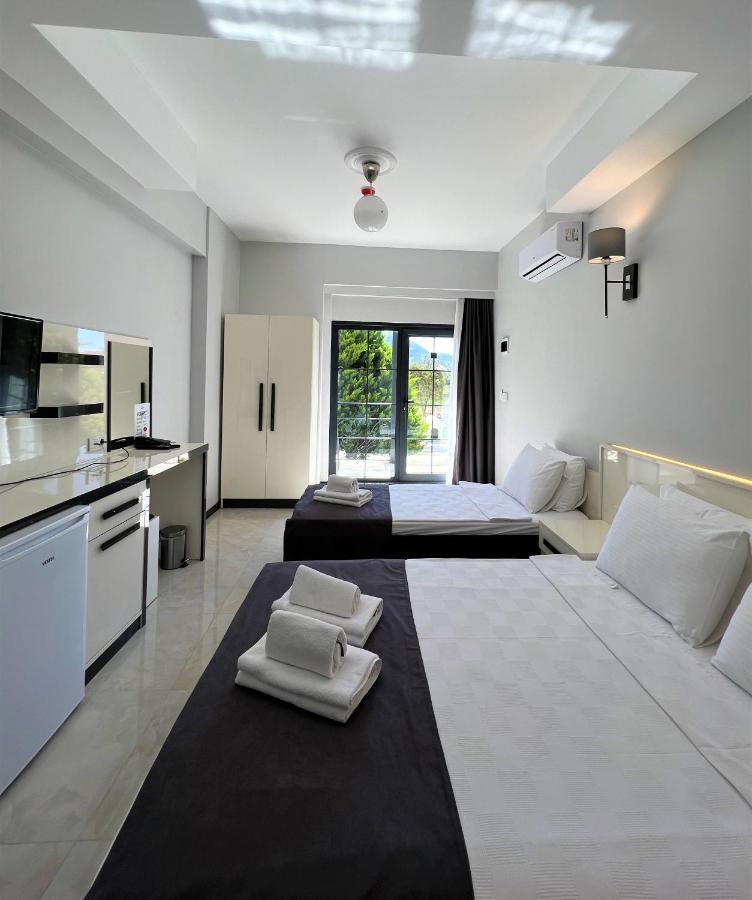 Otel Beyaz Inci Palamutbuku Extérieur photo