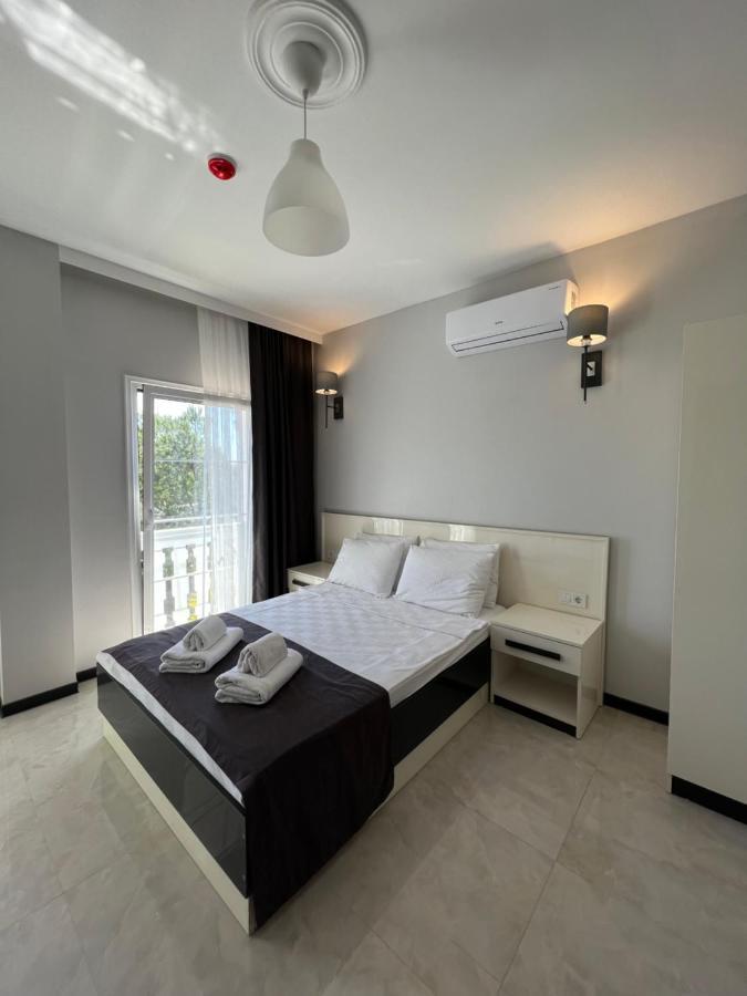 Otel Beyaz Inci Palamutbuku Extérieur photo