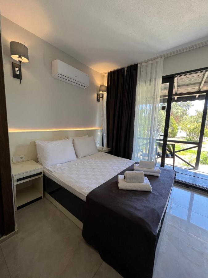 Otel Beyaz Inci Palamutbuku Extérieur photo