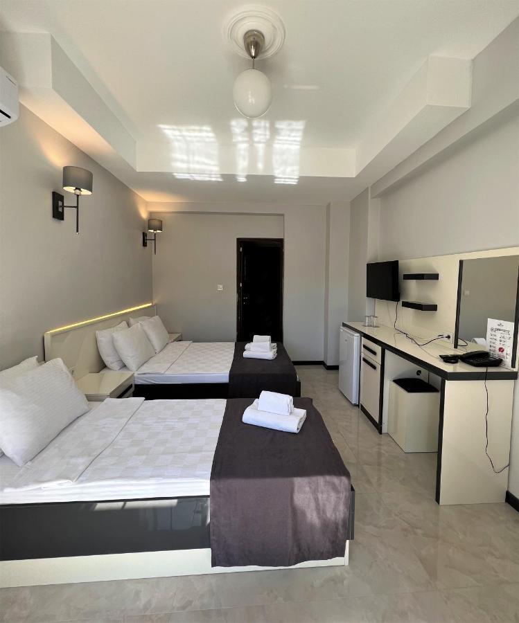 Otel Beyaz Inci Palamutbuku Extérieur photo