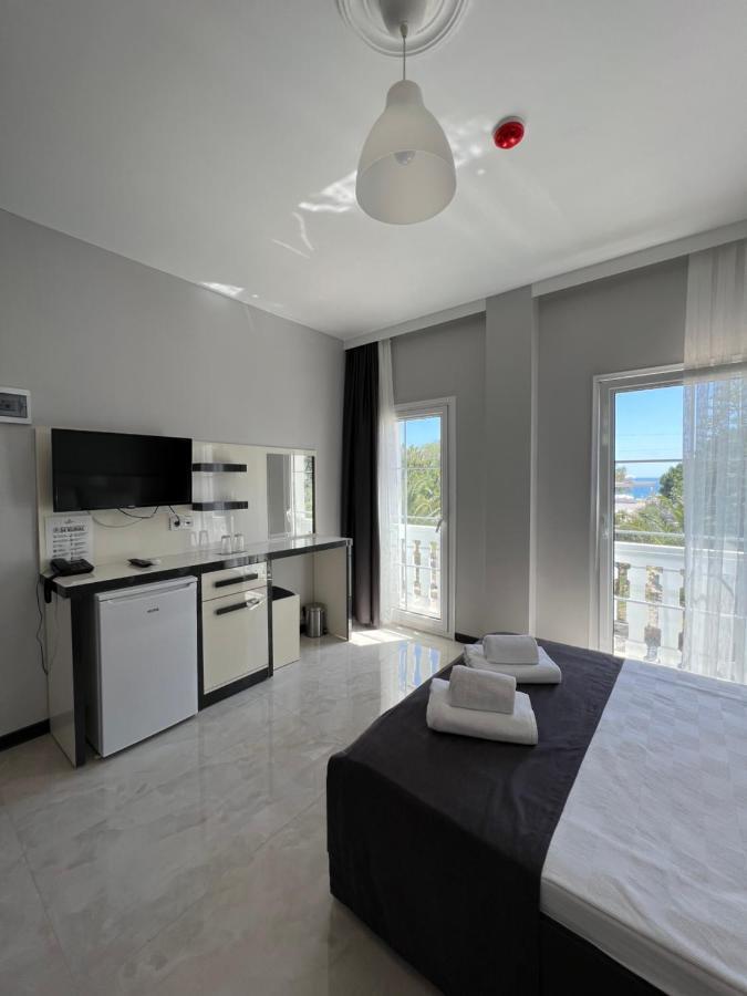 Otel Beyaz Inci Palamutbuku Extérieur photo