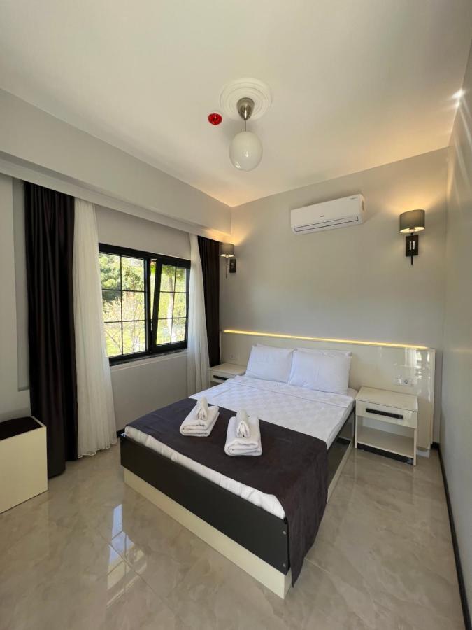 Otel Beyaz Inci Palamutbuku Extérieur photo