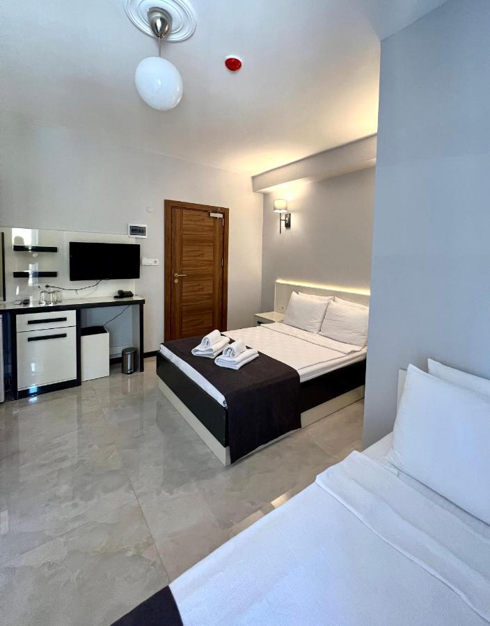 Otel Beyaz Inci Palamutbuku Extérieur photo