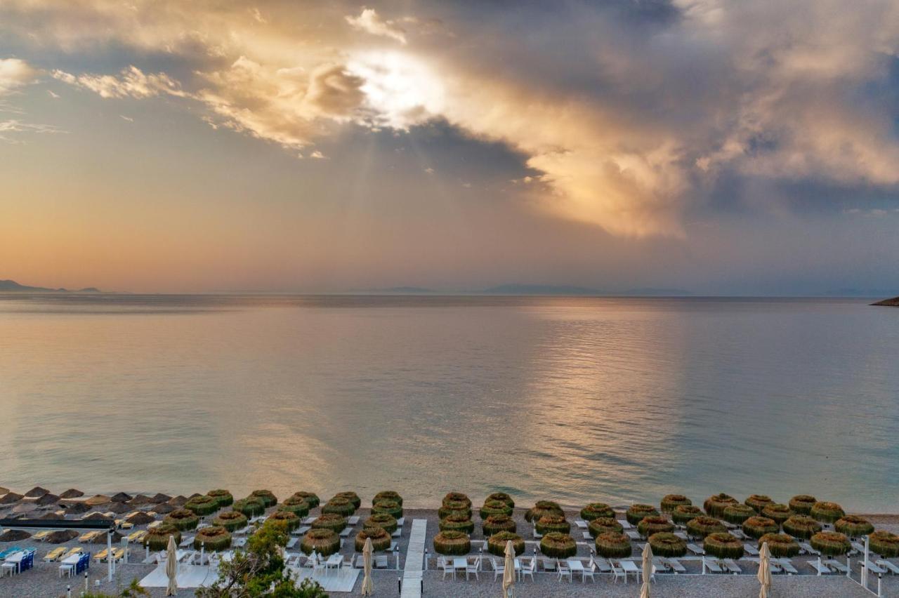 Otel Beyaz Inci Palamutbuku Extérieur photo