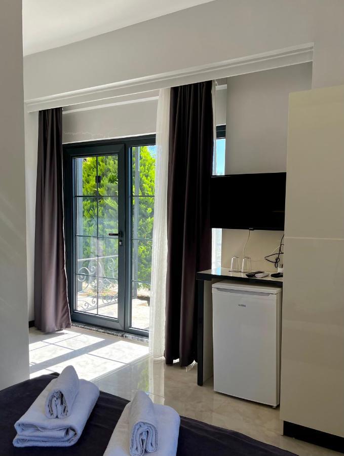 Otel Beyaz Inci Palamutbuku Extérieur photo