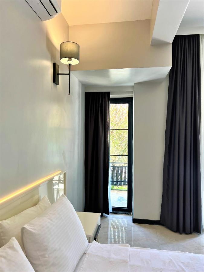 Otel Beyaz Inci Palamutbuku Extérieur photo