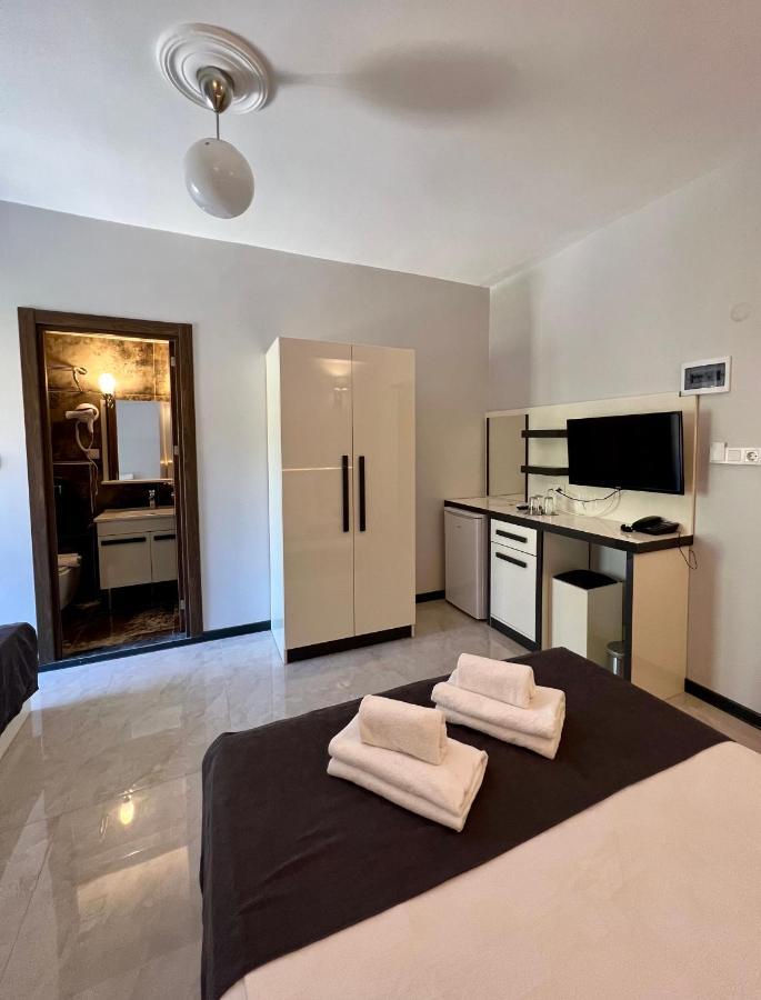 Otel Beyaz Inci Palamutbuku Extérieur photo