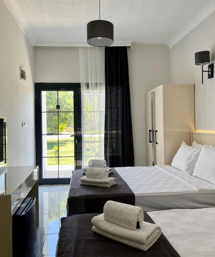 Otel Beyaz Inci Palamutbuku Extérieur photo