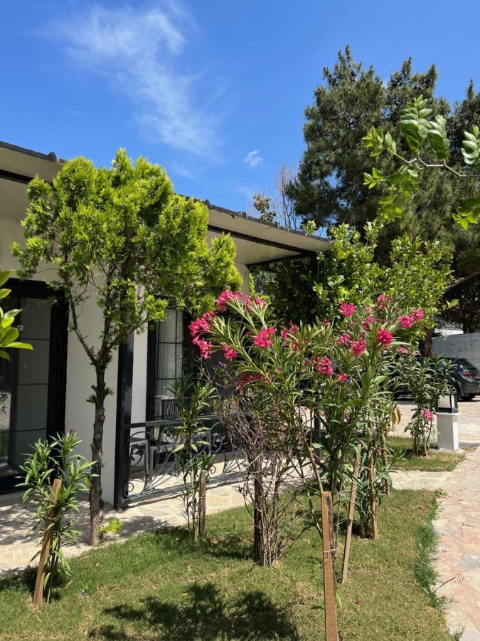 Otel Beyaz Inci Palamutbuku Extérieur photo
