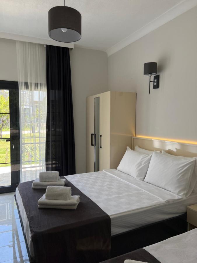 Otel Beyaz Inci Palamutbuku Extérieur photo