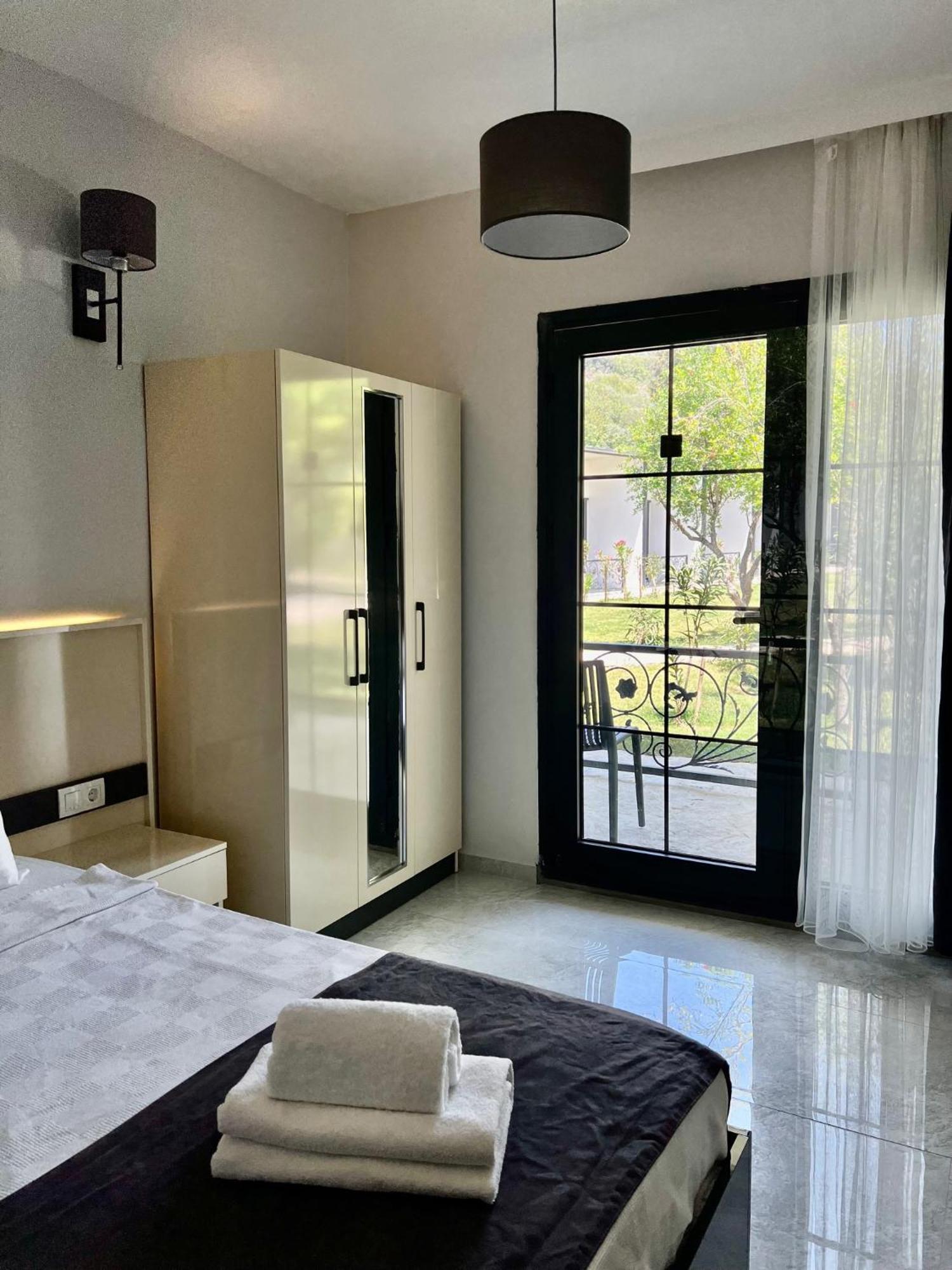 Otel Beyaz Inci Palamutbuku Extérieur photo